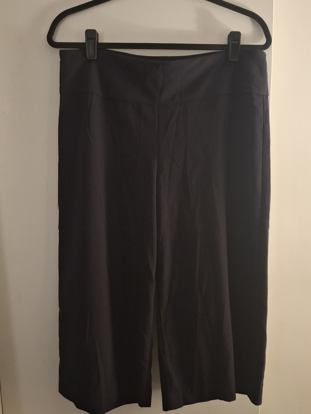 Counterparts Women's Navy Wide Leg Culottes